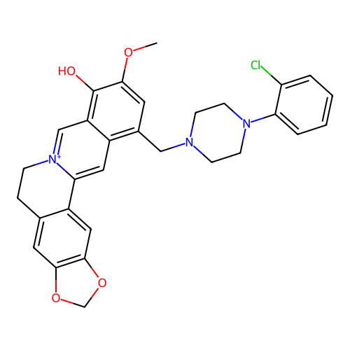 Chemical structure of BindingDB Monomer ID 50451255