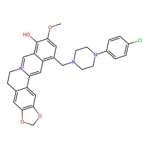 Chemical structure of BindingDB Monomer ID 50451257