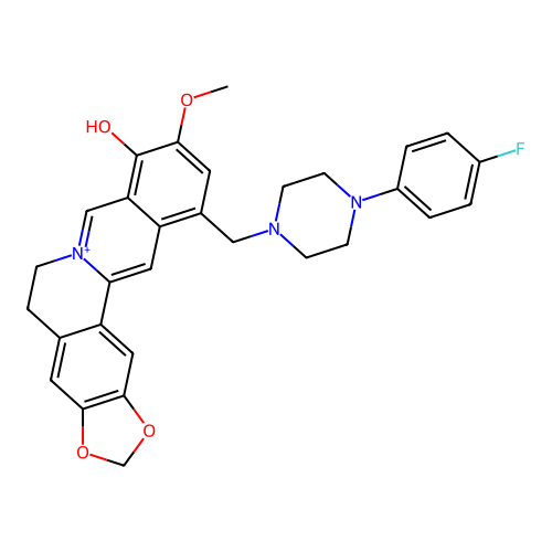 Chemical structure of BindingDB Monomer ID 50451258