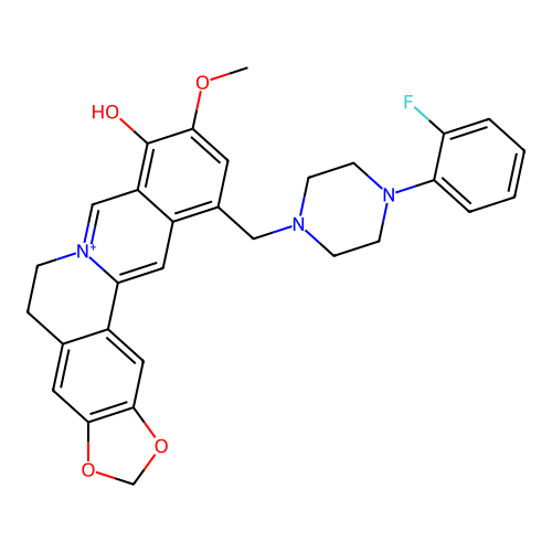 Chemical structure of BindingDB Monomer ID 50451259