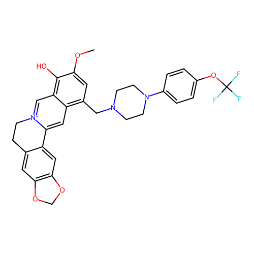 Chemical structure of BindingDB Monomer ID 50451260