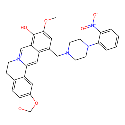 Chemical structure of BindingDB Monomer ID 50451262