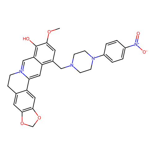Chemical structure of BindingDB Monomer ID 50451263
