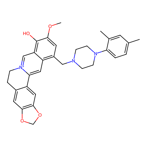 Chemical structure of BindingDB Monomer ID 50451265