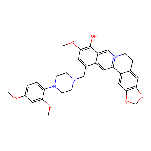 Chemical structure of BindingDB Monomer ID 50451266