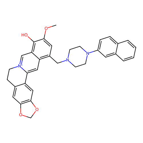 Chemical structure of BindingDB Monomer ID 50451268