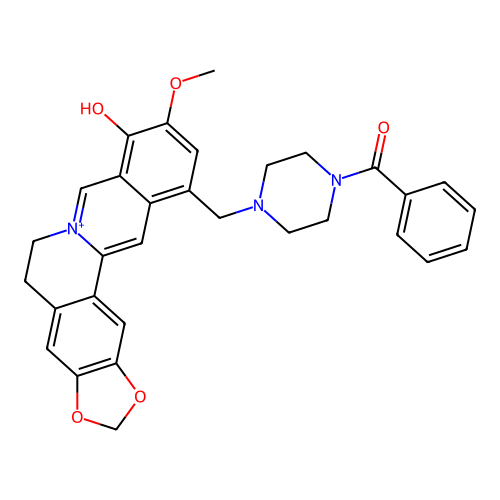 Chemical structure of BindingDB Monomer ID 50451269