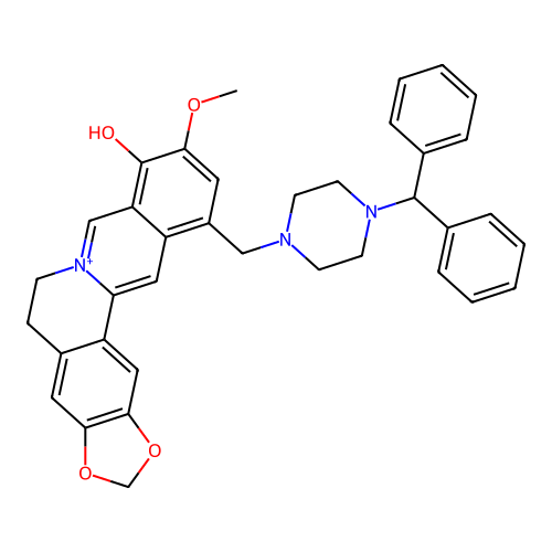 Chemical structure of BindingDB Monomer ID 50451270