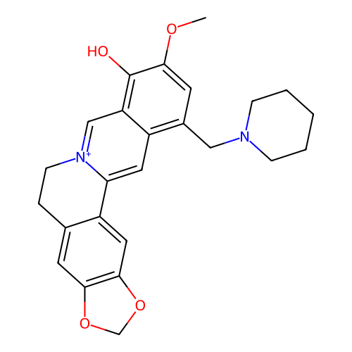 Chemical structure of BindingDB Monomer ID 50451271