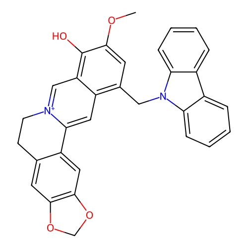 Chemical structure of BindingDB Monomer ID 50451272