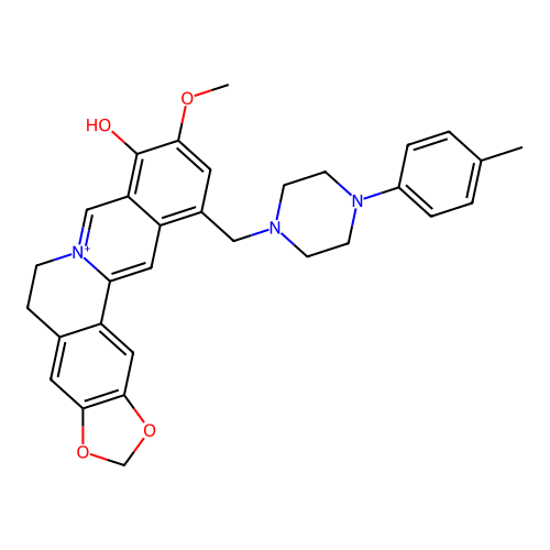 Chemical structure of BindingDB Monomer ID 50451273