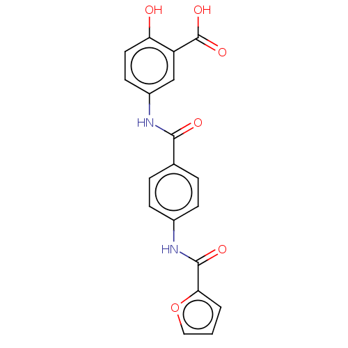 Chemical structure of BindingDB Monomer ID 50451274