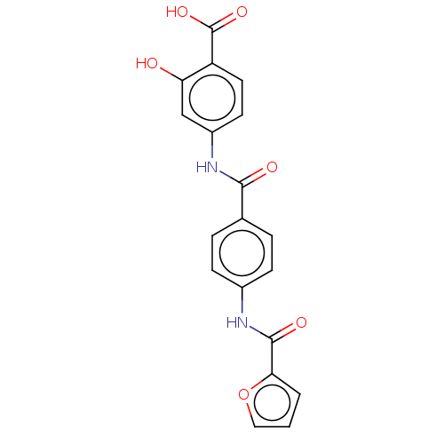 Chemical structure of BindingDB Monomer ID 50451275