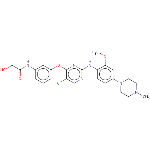 Chemical structure of BindingDB Monomer ID 50451279