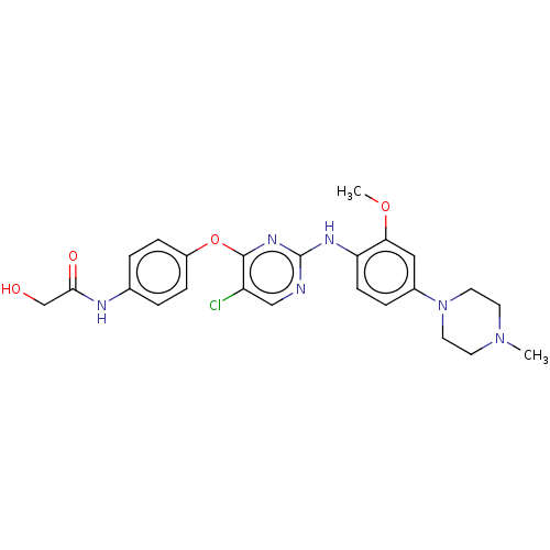 Chemical structure of BindingDB Monomer ID 50451285