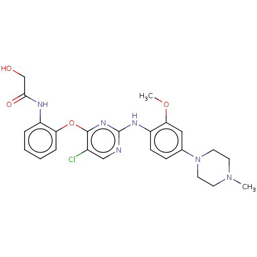 Chemical structure of BindingDB Monomer ID 50451288