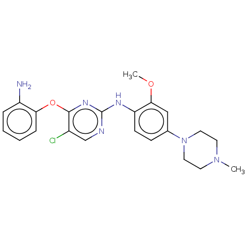 Chemical structure of BindingDB Monomer ID 50451289