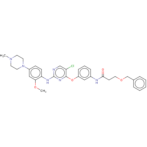 Chemical structure of BindingDB Monomer ID 50451293