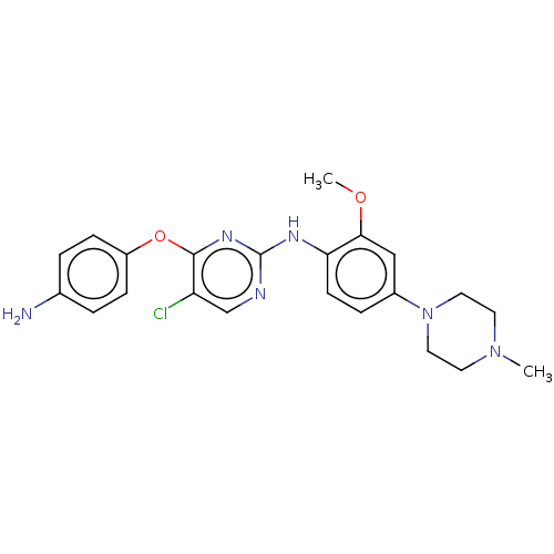 Chemical structure of BindingDB Monomer ID 50451295