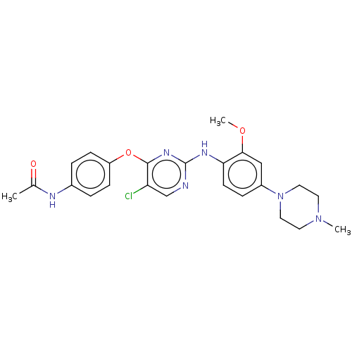 Chemical structure of BindingDB Monomer ID 50451296