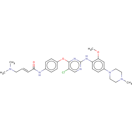 Chemical structure of BindingDB Monomer ID 50451297