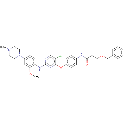 Chemical structure of BindingDB Monomer ID 50451299