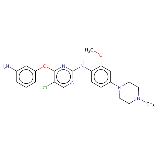 Chemical structure of BindingDB Monomer ID 50451300