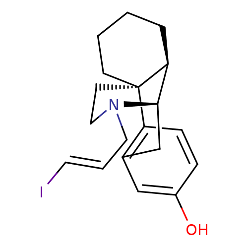 Chemical structure of BindingDB Monomer ID 50451302