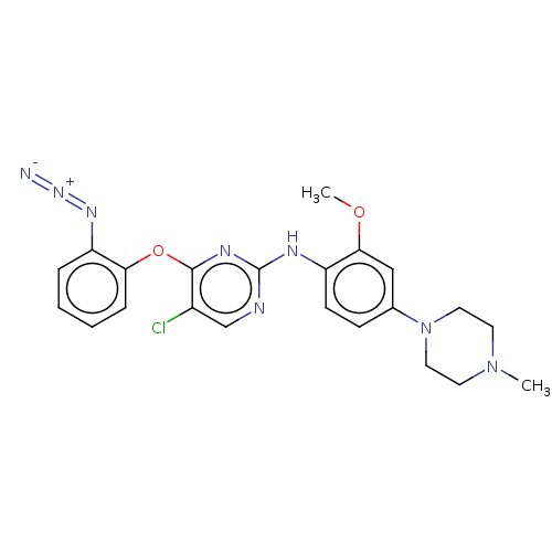 Chemical structure of BindingDB Monomer ID 50451307