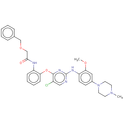 Chemical structure of BindingDB Monomer ID 50451309