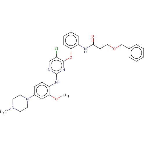 Chemical structure of BindingDB Monomer ID 50451310
