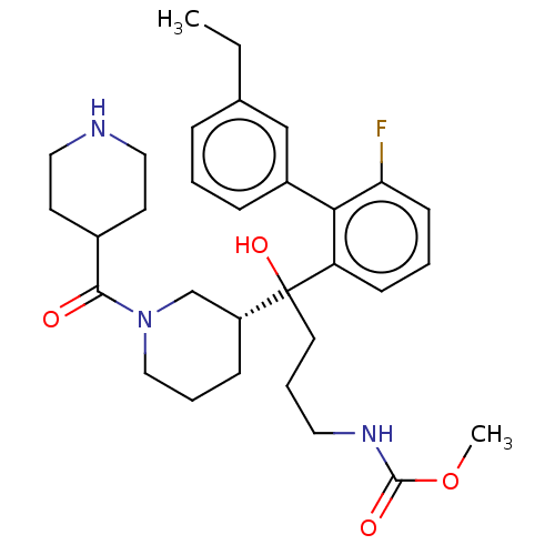 Chemical structure of BindingDB Monomer ID 50451311