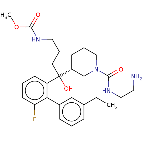 Chemical structure of BindingDB Monomer ID 50451312