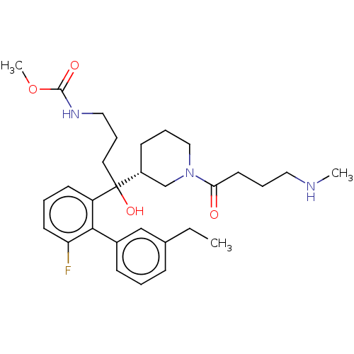 Chemical structure of BindingDB Monomer ID 50451314