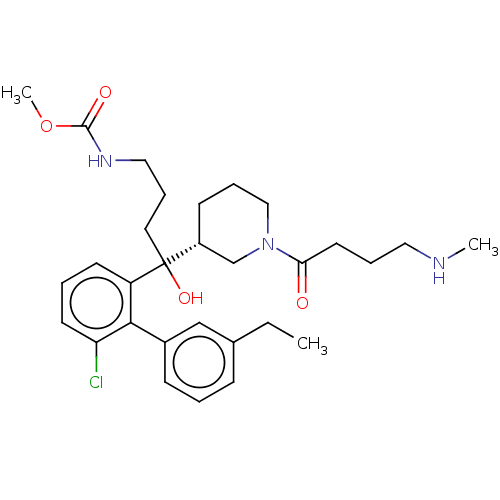 Chemical structure of BindingDB Monomer ID 50451321
