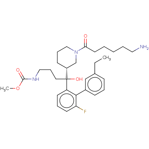 Chemical structure of BindingDB Monomer ID 50451323