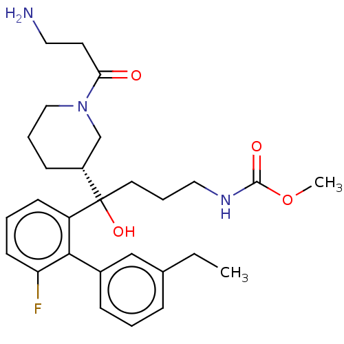 Chemical structure of BindingDB Monomer ID 50451324