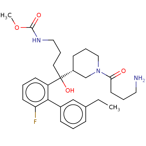 Chemical structure of BindingDB Monomer ID 50451325
