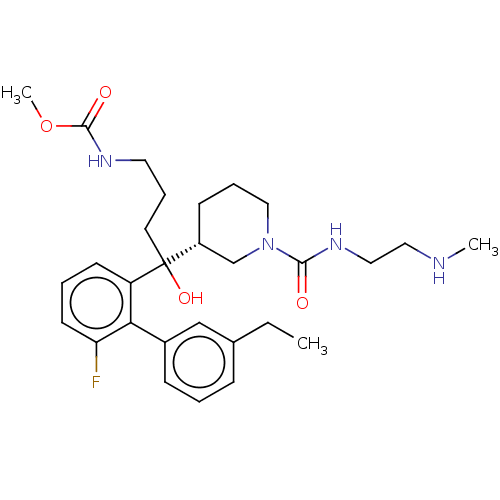 Chemical structure of BindingDB Monomer ID 50451330