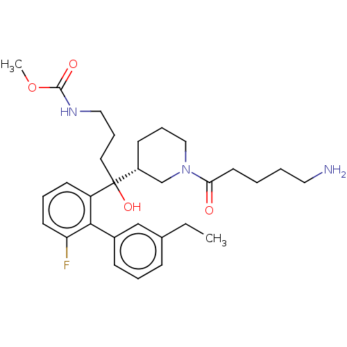Chemical structure of BindingDB Monomer ID 50451331