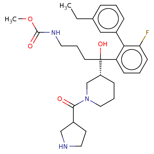 Chemical structure of BindingDB Monomer ID 50451336