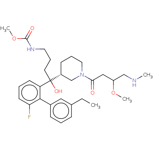 Chemical structure of BindingDB Monomer ID 50451339