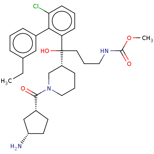 Chemical structure of BindingDB Monomer ID 50451340