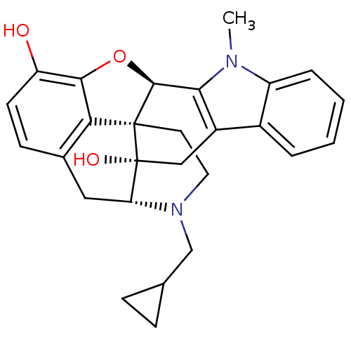 Chemical structure of BindingDB Monomer ID 50451343