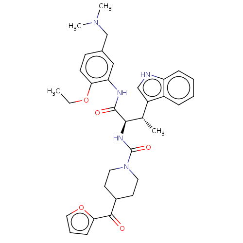 Chemical structure of BindingDB Monomer ID 50451370