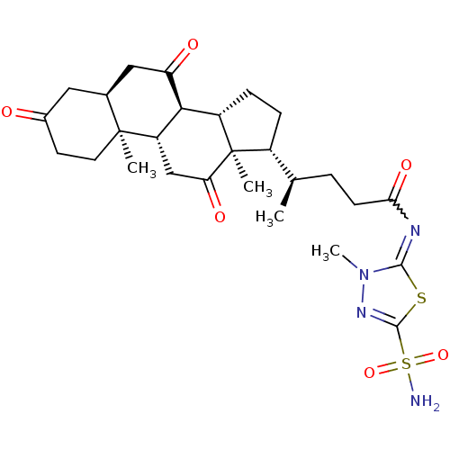 Chemical structure of BindingDB Monomer ID 50451376