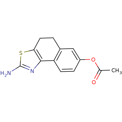Chemical structure of BindingDB Monomer ID 50451378
