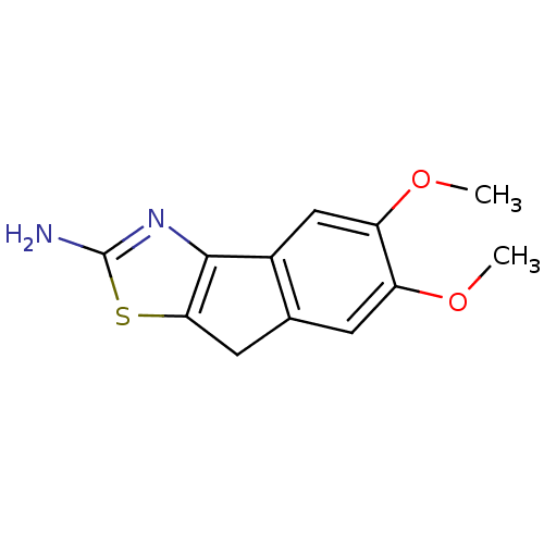 Chemical structure of BindingDB Monomer ID 50451379