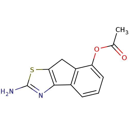 Chemical structure of BindingDB Monomer ID 50451380