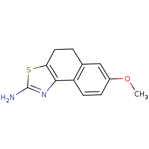Chemical structure of BindingDB Monomer ID 50451381